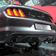 2015 Ford Mustang Convertible