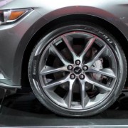 2015 Ford Mustang Convertible