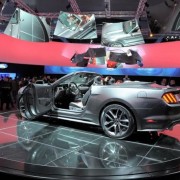 2015 Ford Mustang Convertible