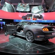 2015 Ford Mustang Convertible