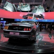 2015 Ford Mustang Convertible