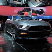 2015 Ford Mustang Convertible
