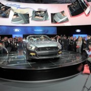 2015 Ford Mustang Convertible