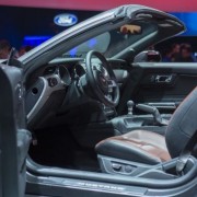 2015 Ford Mustang Convertible