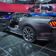 2015 Ford Mustang Convertible