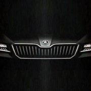 2015 Skoda Superb teaser