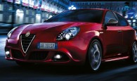 Alfa Romeo Giulietta Sprint