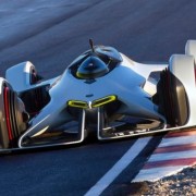 Chevrolet Chaparral 2X Vision Gran Turismo