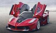 Ferrari FXX K
