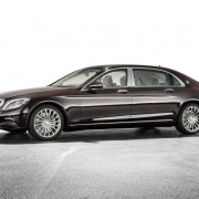 Mercedes-Maybach S600