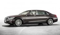 Mercedes-Maybach S600