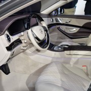 Mercedes-Maybach S600