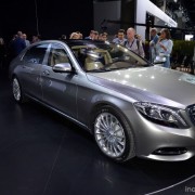 Mercedes-Maybach S600