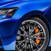 New-Gen Lexus F Model Teased