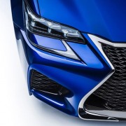 New-Gen Lexus F Model Teased