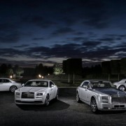 Rolls-Royce Suhail Collection