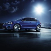 Volkswagen Golf R Launch Edition