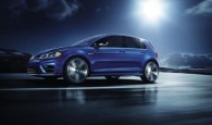 Volkswagen Golf R Launch Edition