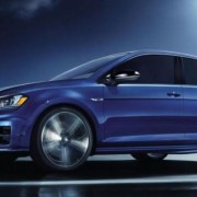 Volkswagen Golf R Launch Edition