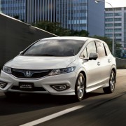 2015 Honda Jade Hybrid