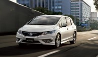 2015 Honda Jade Hybrid