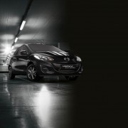 2015 Mazda2 Black Edition