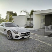 2015 Mercedes-AMG GT
