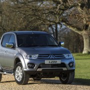 2015 Mitsubishi L200 Challenger