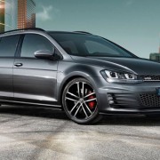 2015 Volkswagen Golf GTD Variant