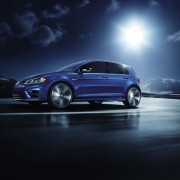 2015 Volkswagen Golf R Launch Edition (US)