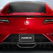 2016 Honda / Acura NSX