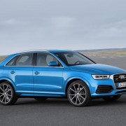 2016 Audi Q3 facelift