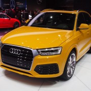 2016 Audi Q3 facelift