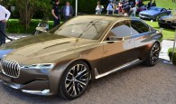 BMW Vision Future Luxury Concept