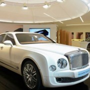 Bentley Mulsanne Majestic