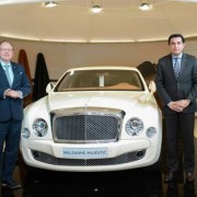 Bentley Mulsanne Majestic