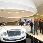 Bentley Mulsanne Majestic
