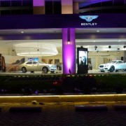 Bentley Mulsanne Majestic
