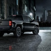 Chevrolet Silverado Midnight Edition