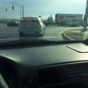 Honda Civic Type R Spotted in U.S