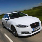 Jaguar XF R-Sport Black edition