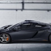 McLaren 650S Le Mans