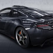 McLaren 650S Le Mans