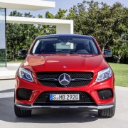 Mercedes-Benz GLE 450 AMG Sport Coupe
