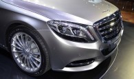 Mercedes-Maybach S-Class