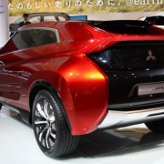Mitsubishi XR-PHEV Concept