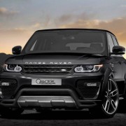Range Rover Sport by Caractere Exclusive