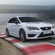 Seat Leon ST CUPRA