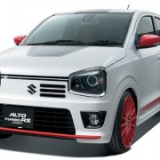 Suzuki Alto Turbo RS concept