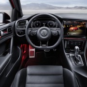 Volkswagen Golf R Touch Concept